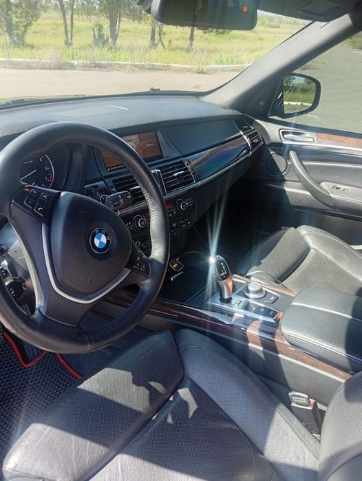BMW X5 БМВ Х5 2009