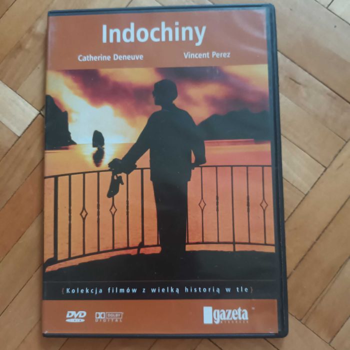 Indochiny (DVD) Regis Wargnier