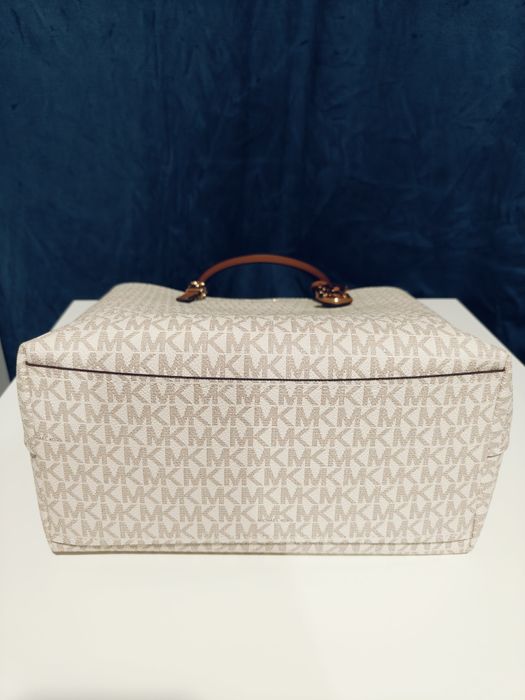 Torba / torebka tore Michael Kors beżowa