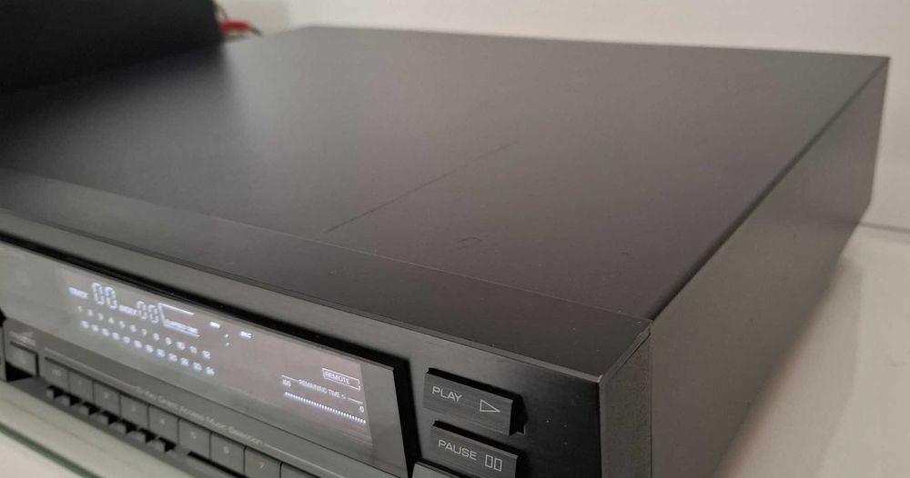 Yamaha CDX-810 Natural Sound