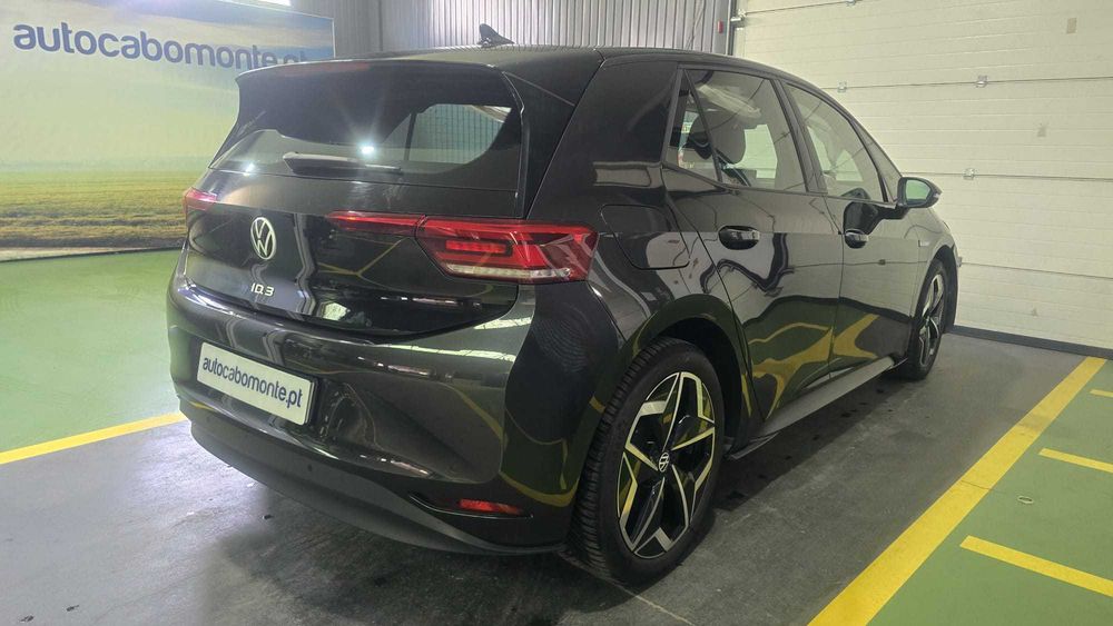Volkswagen ID.3 150 cv PURE  -  Salvado