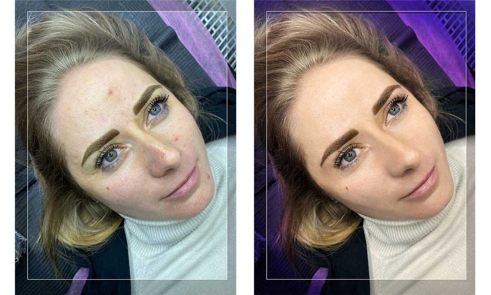 Професійна обробка та редагування фотографій