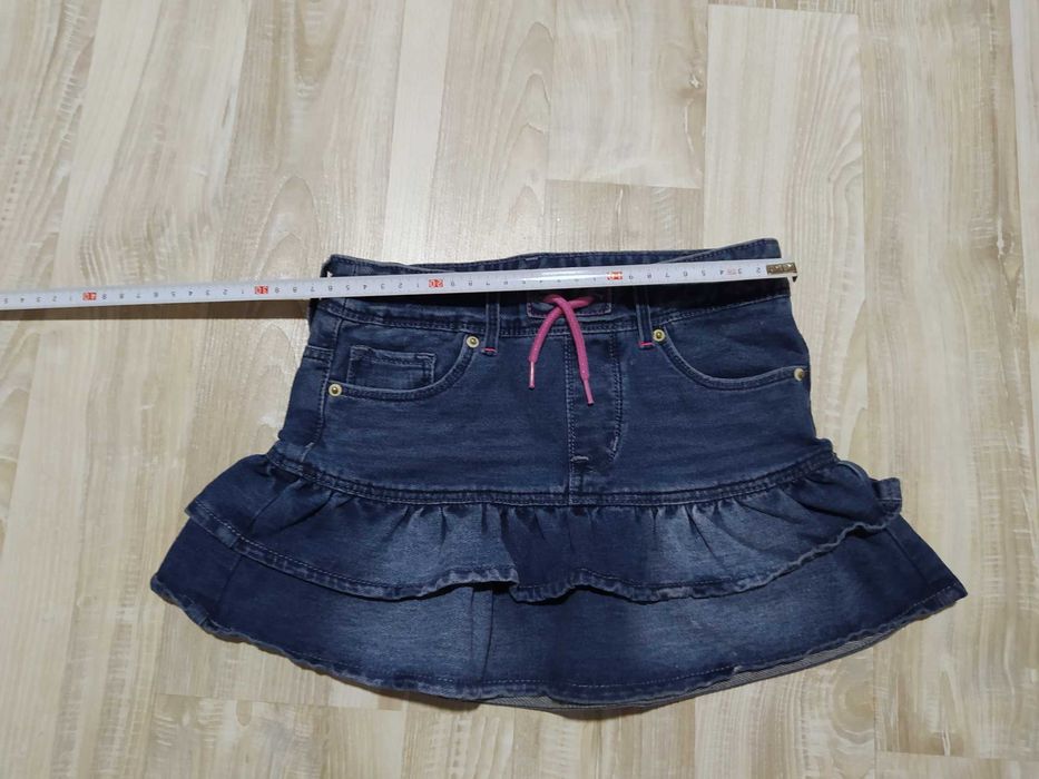 Dżinsowa spódnica / roz. 98 / H&M / H & M