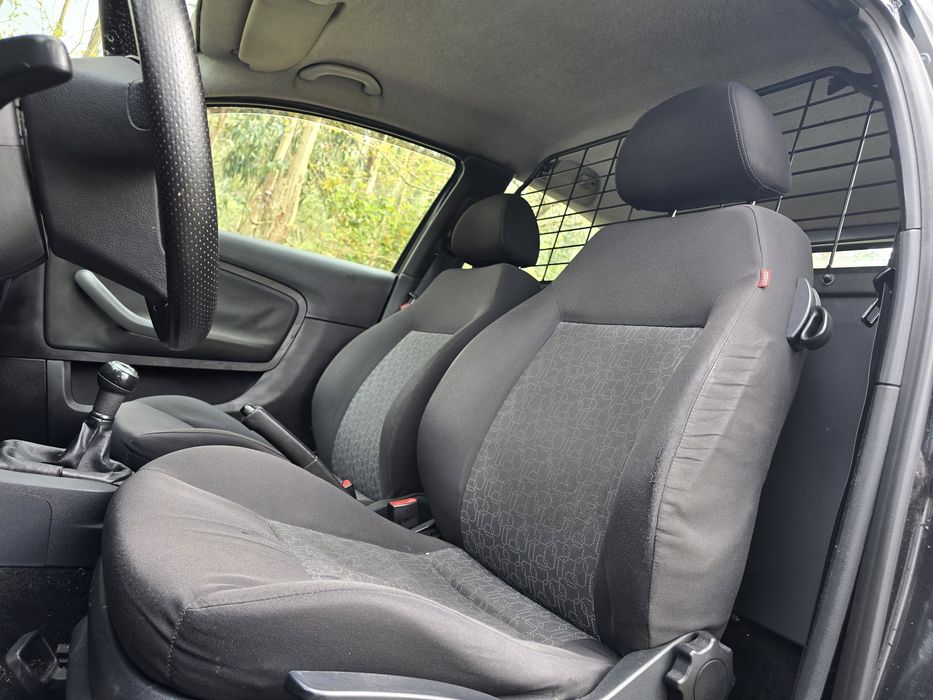 Seat Ibiza 6L 1.9Tdi 2xxcv