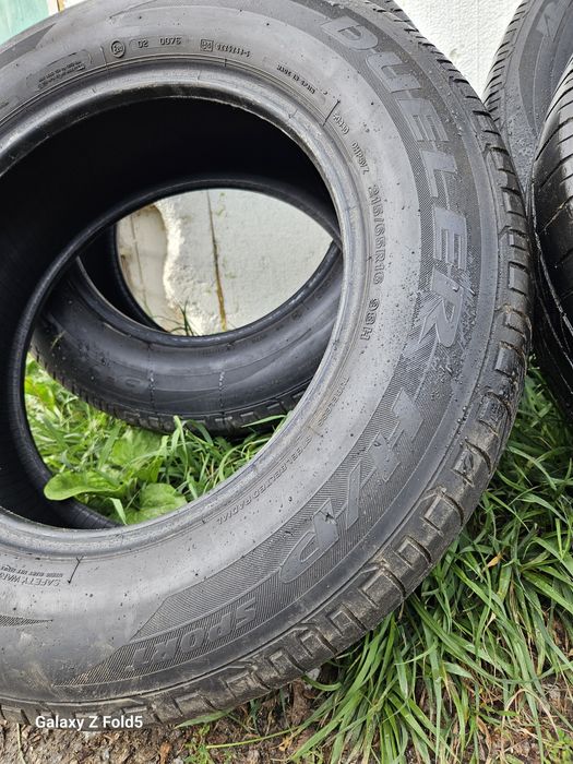215 65 16 bridgestone dueler h/p sport