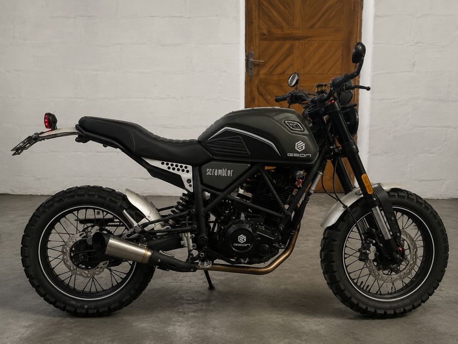 Geon Scrambler 250