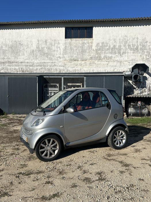Smart Fortwo 0.7 Gasolina