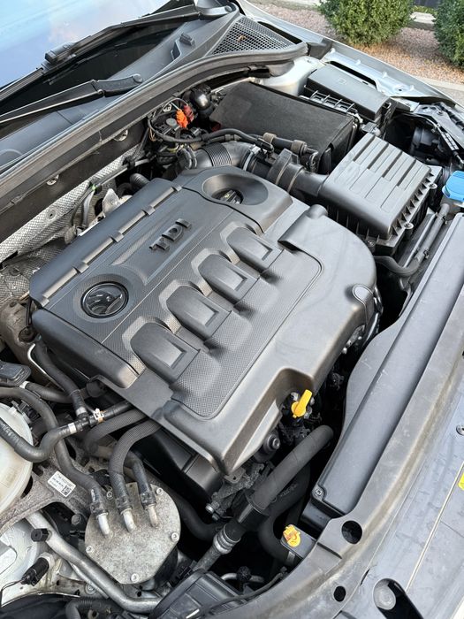 Skoda Oktavia A7 2.0 TDI