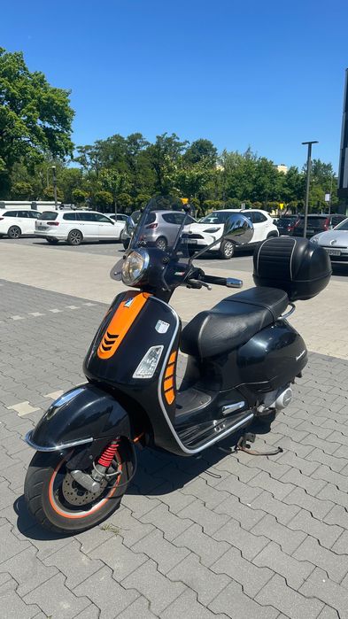 Piaggio Vespa 200 GT