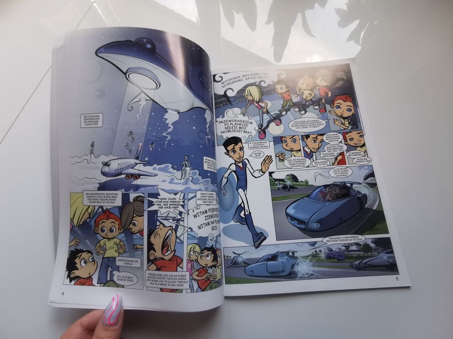 Książeczki dla dzieci. Super bajeczki.