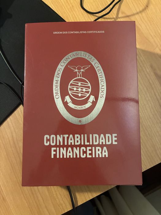 Livro Contabilidade Financeira