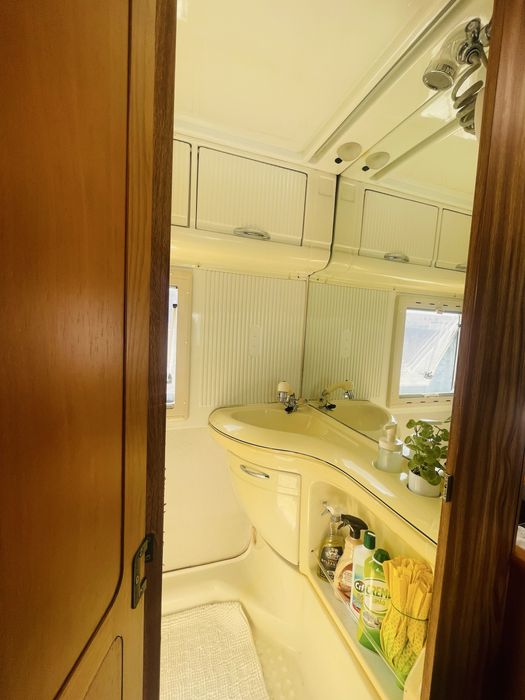 Autocaravana Ford Transit 1995 – 6 Dormidas