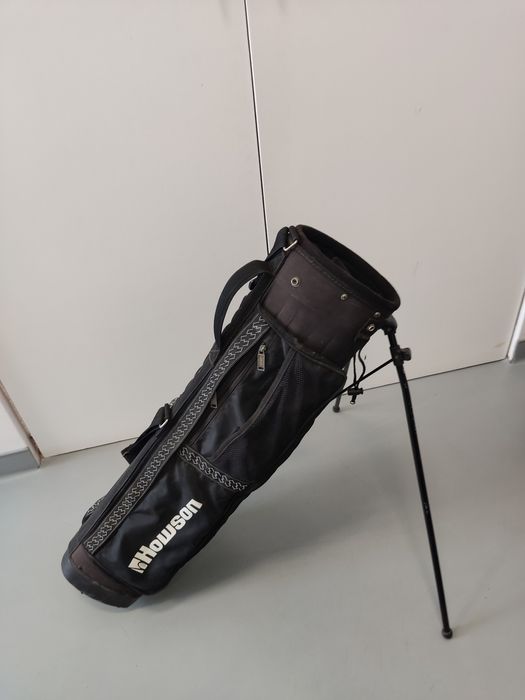 Sacos de golfe semi-novos