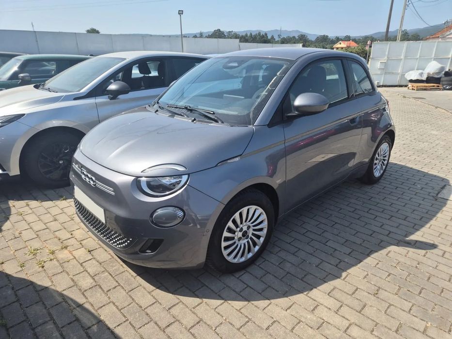 Fiat 500e 42 kWh Icon