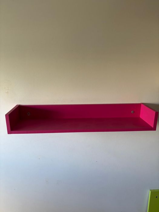 Prateleira de parede Incasa