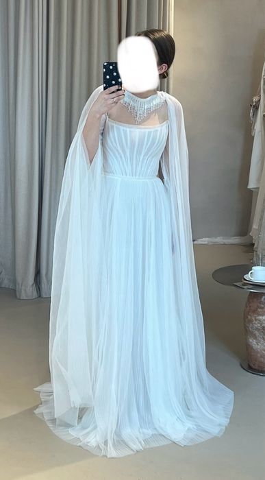 Suknia ślubna + peleryna Milla Nova Mona