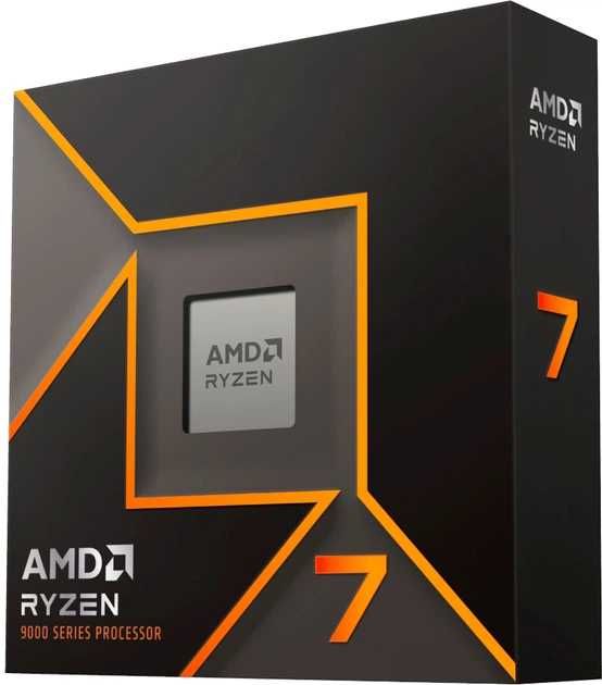 Продам AMD Ryzen 79700x 8-Core и Материнка ASRock B850M Pro RS