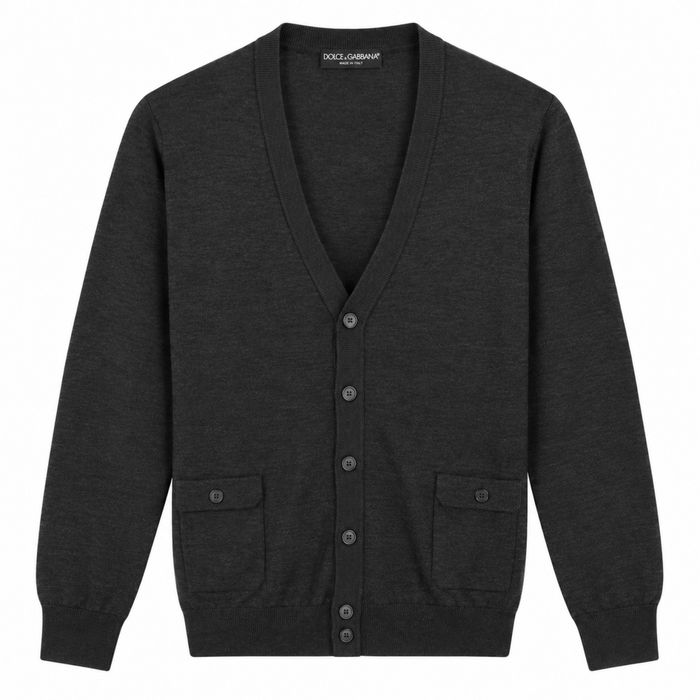 Б/у Кардиган DOLCE&GABBANA, 50 размера (XL), в отличном состоянии оригинал