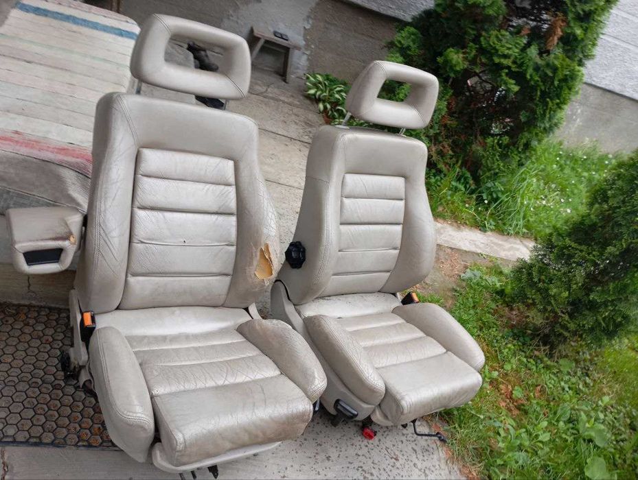 сидіння салон Audi 100 80 b3 b4 A6 C4 C4 C5 A8  A4 B6