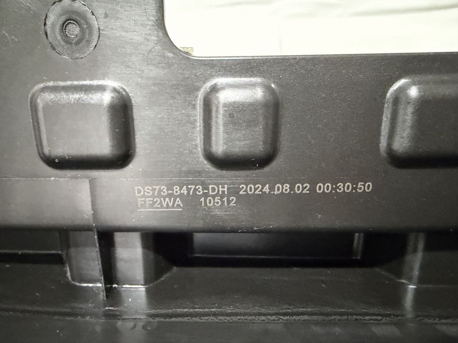 Kierownica Powietrza FORD MONDEO V MK5 NOWA