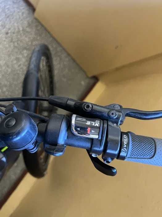 Rower elektryczny X-Cross Men 20”