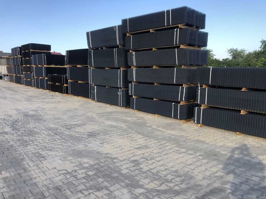 Ogrodzenia Panelowe 3D !dobra cena! DOSTAWA 48H