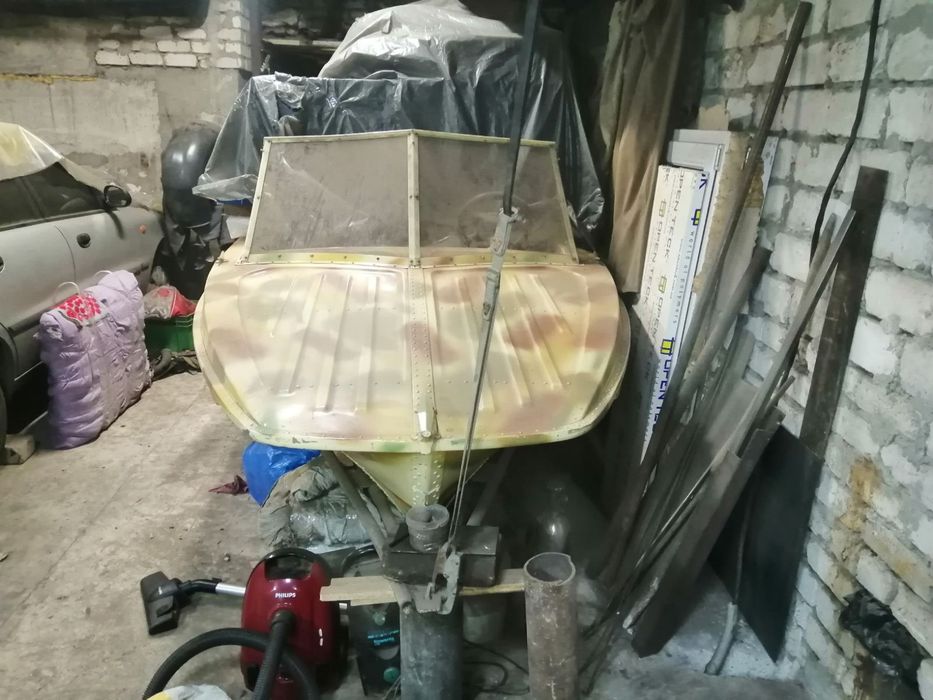 Продам новую лодку Казанка 5