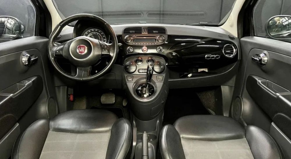 Fiat 500 sport para venda