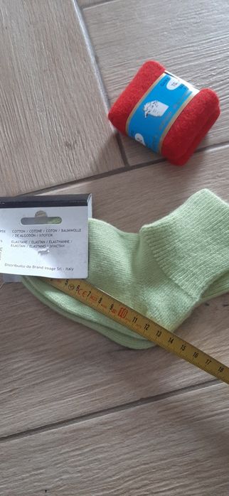 Теплі шкарпетки шапка носки колготи