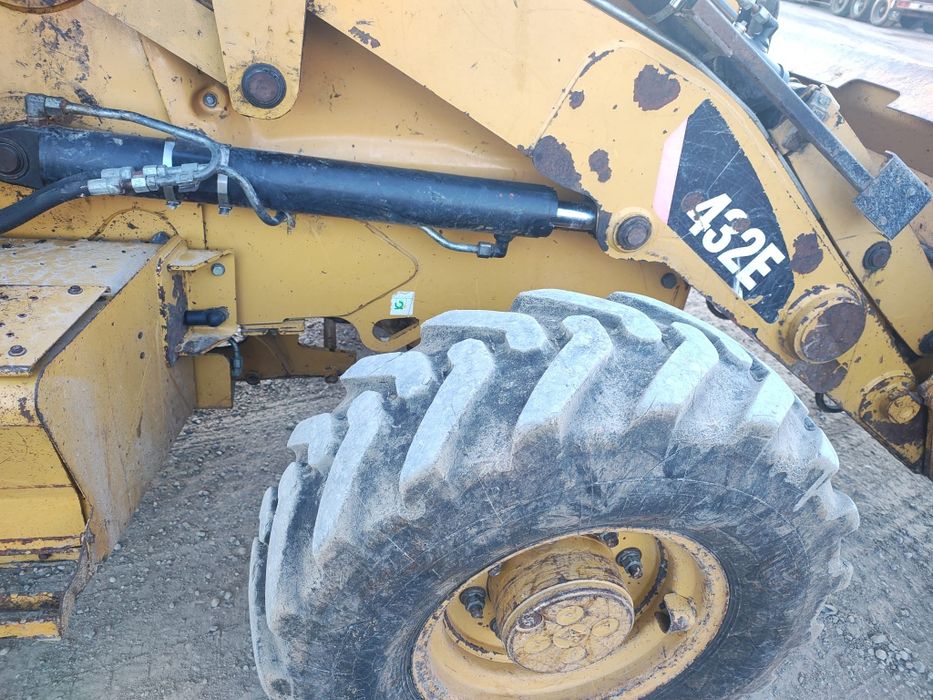 Sprzedam Koparko-Ładowarkę CAT 432E