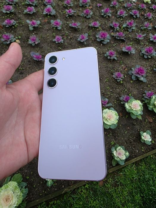 SAMSUNG S23 128GB – Como Novo – Completo