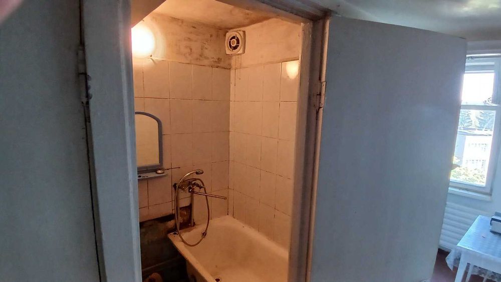 Трьохкімнатна парк Миру