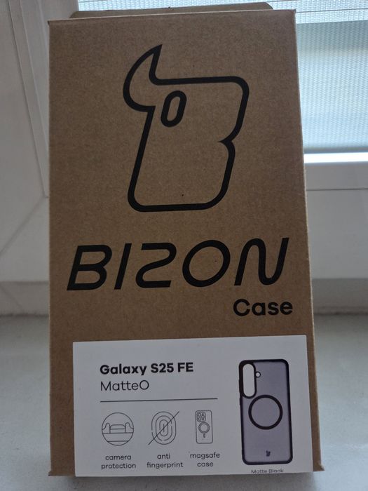 Sprzedam etui bizon mega safe samsung s25 fe nowe