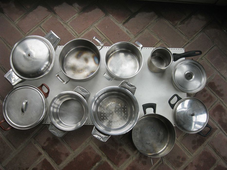 Продам кастрюлю нержавейку