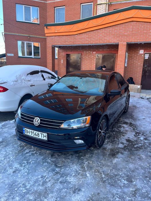 Продам власний Volkswagen Jetta 2016 року