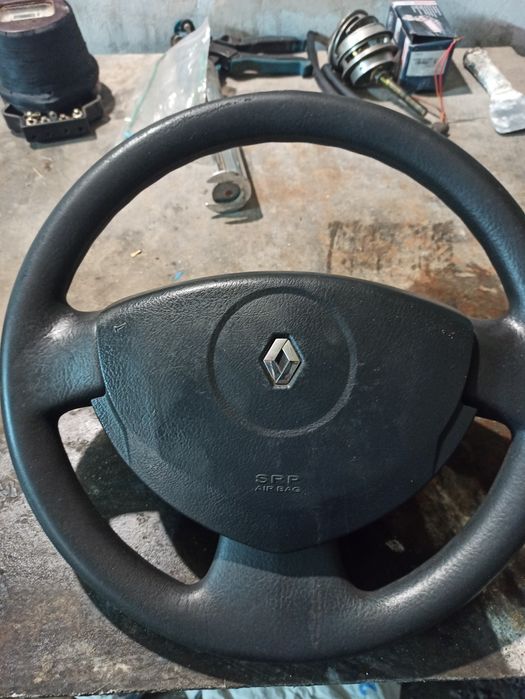 Стартер  Рено 1.5dci Clio