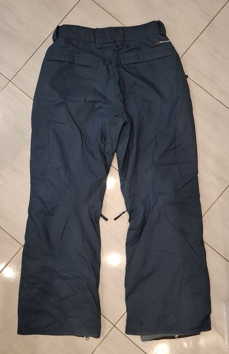 Spodnie narciarskie snowboardowe męskie XL