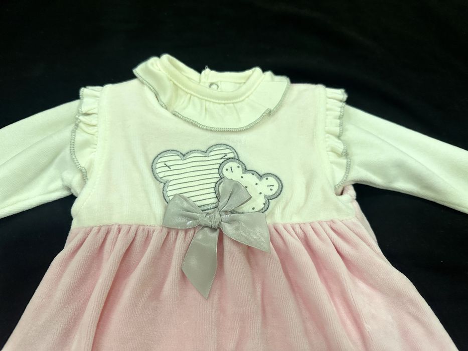 Vestido com Camisola 3M NOVO