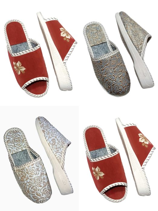 Тапочки капці жіночі ТМ Белста 36-41 розміри