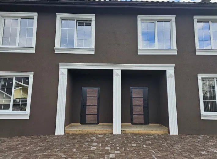 Таунхаус на Патріотичній