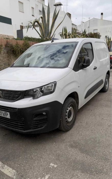 Peugeot Partner 3Lug