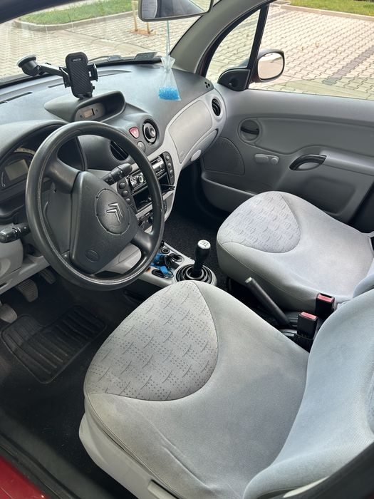 Citroën C3 | 2002 | bardzo ekonomiczny | idealny na pierwsze auto