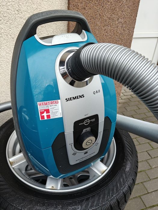 Siemens Q8 пилосос з Німеччини