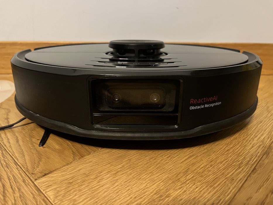 Robot sprzątający Roborock S6 MaxV z opcją mopowania