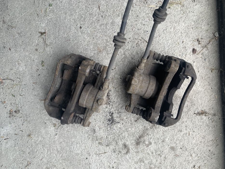 Zacisk hamulcowy tył Jumper Boxer Ducato 06-19