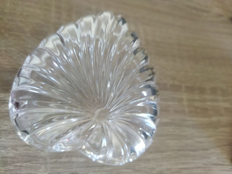 Porta-joias em vidro