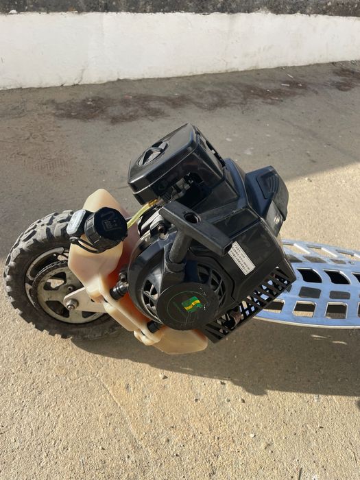 Trotinete gasolina off road