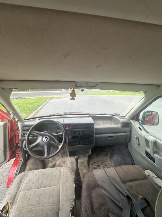 Volkswagen Transporter VW T4