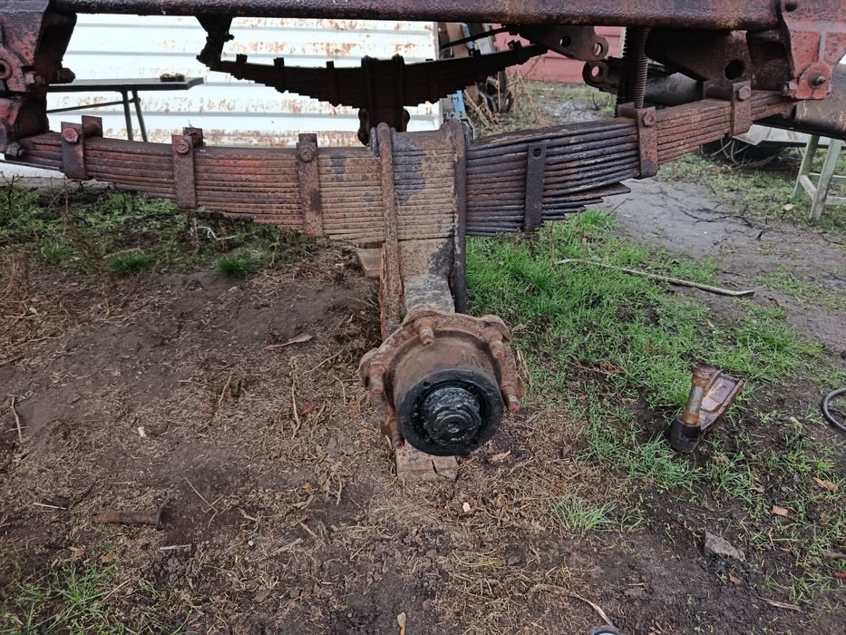 Продам Ресори,тракторного причепа 2ПТС4