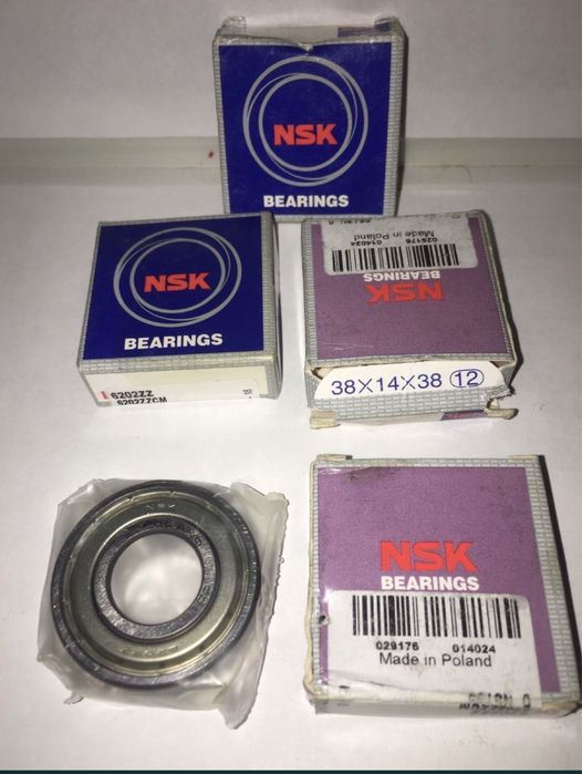 Підшипник 202 203 205 305 306 подшипники